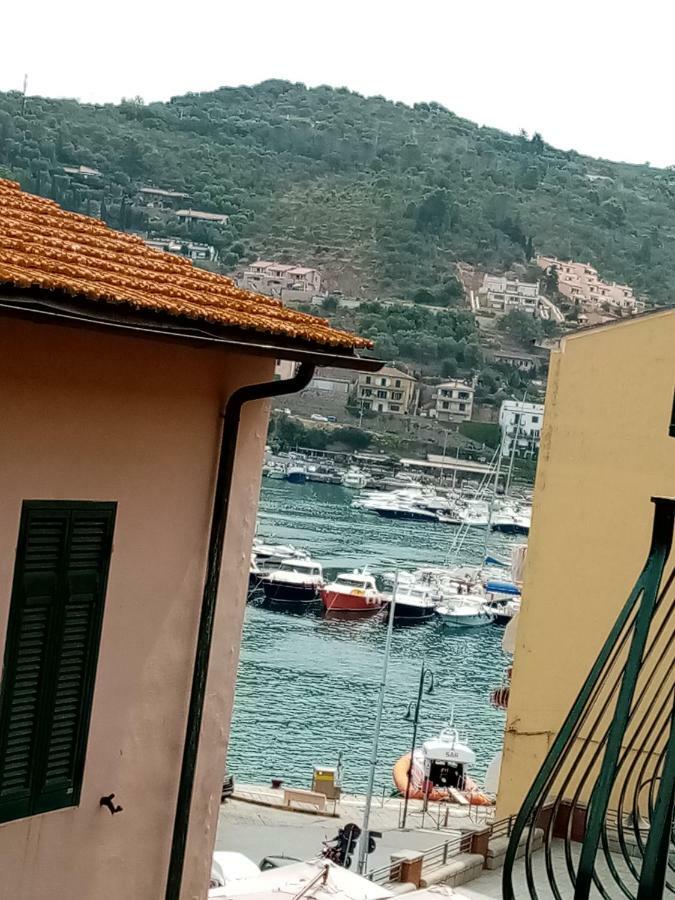 Laetitia Apartment Porto Santo Stefano  Exterior foto